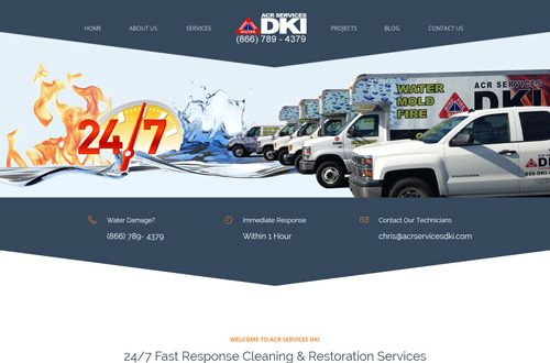 ACR Services DKI