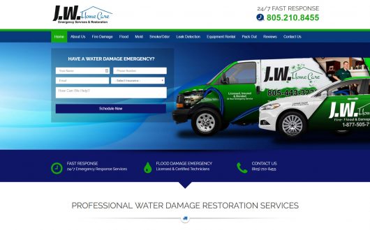 JW Home Care Restoration