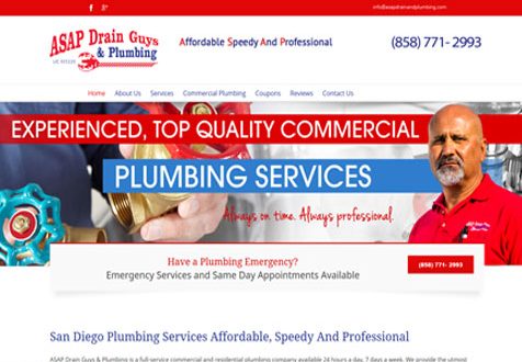 ASAP Drain Guys & Plumbing