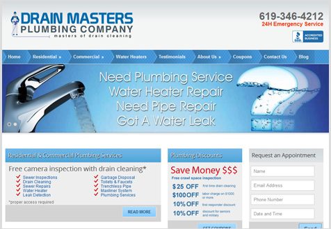 Drainmasters