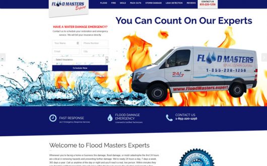 Flood Masters Expert