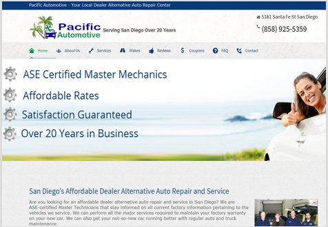 Pacific Automotive