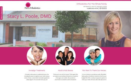 Poole Orthodontics