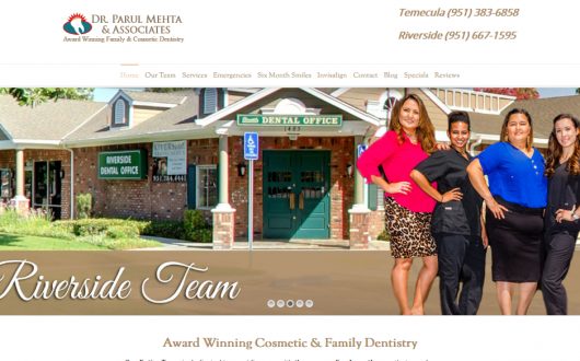 Dental Marketing in Temecula, CA