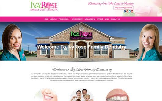 Ivy Rose Family Dentistry