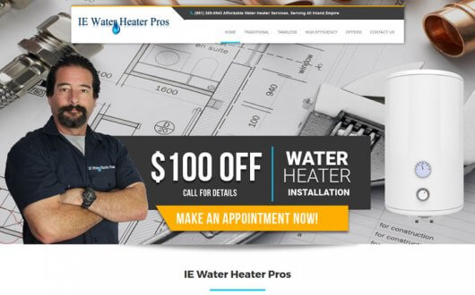 IE Water Heater Pros