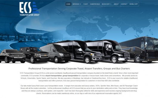 ECS Transportation Group