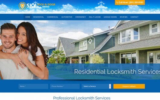 Sky Lock and Doors Service