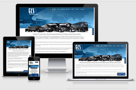 ECS Transportation Group Dallas, Texas