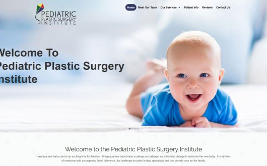 Pediatric Plastic Surgery Institude