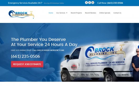 Brock Plumbing