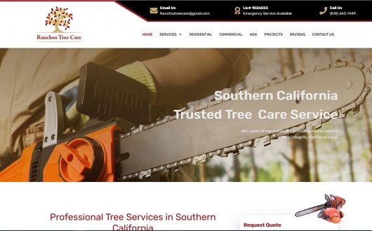 Rancho Tree Care