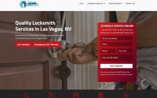 Lucky Key Locksmith