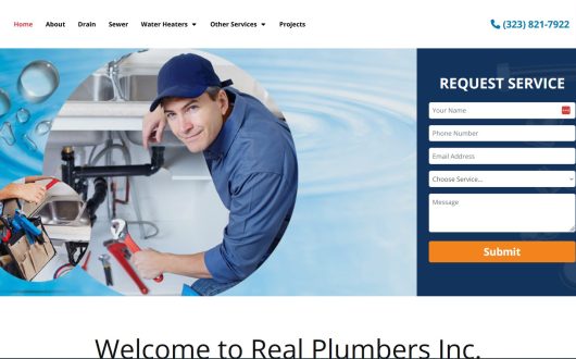 Real Plumbers Inc.