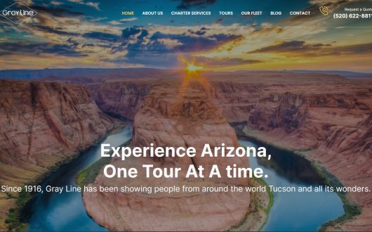 Gray Line Tours Arizona