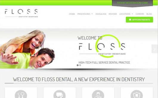 Floss Mode Dental Dallas